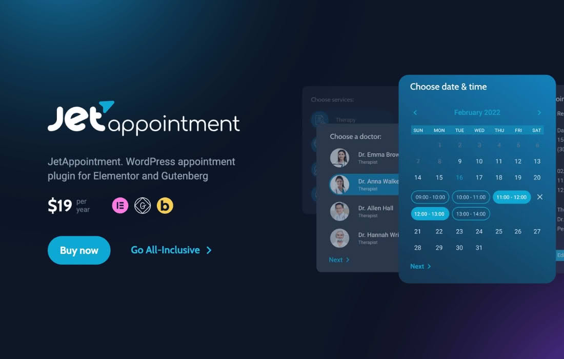 Download Jet Appointments Booking