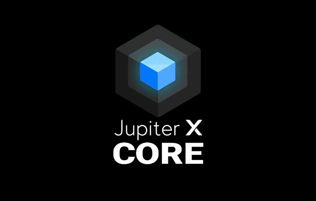 Download Jupiter X Core