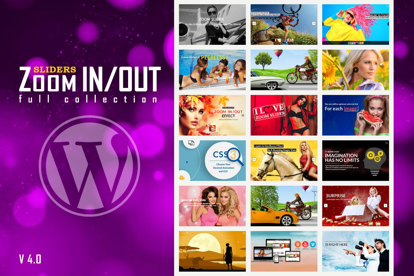 Download Responsive Zoom In/Out Slider WordPress Plugin