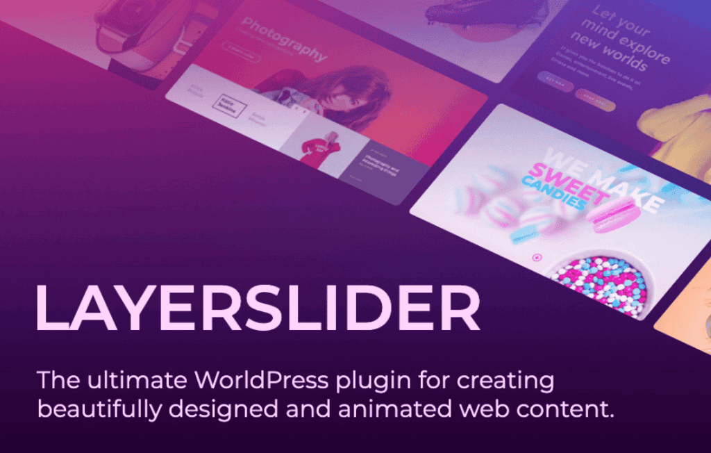 Download LayerSlider (Kreatura) Responsive Slider Plugin