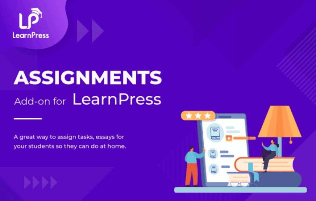 Download LearnPress Assignment Add-on