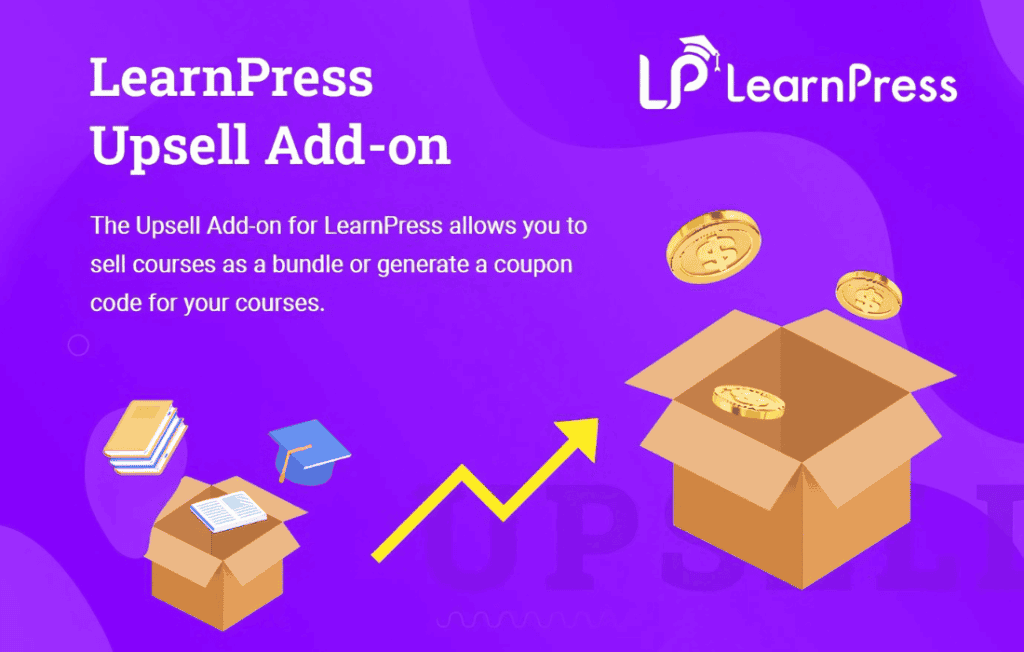 Download LearnPress Upsell Add-on