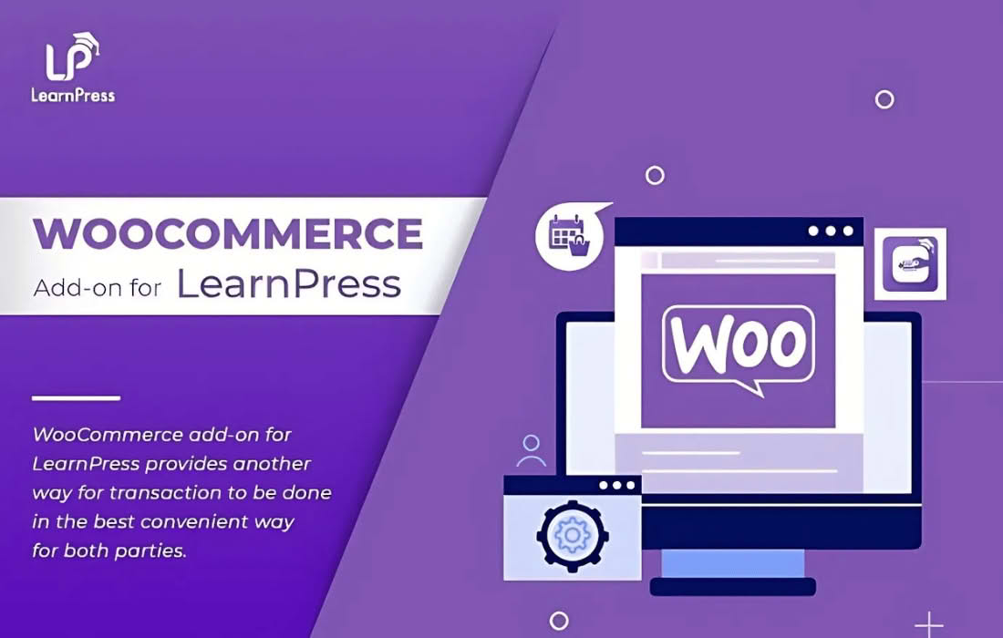 Download LearnPress WooCommerce Add-on