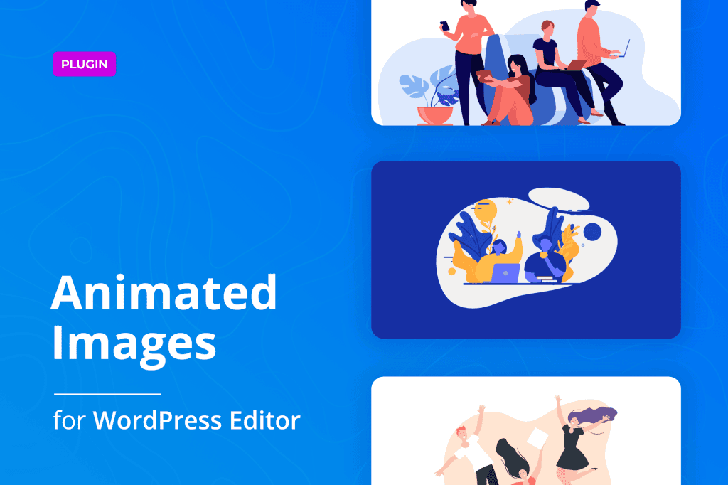 Download Lottie Animation for WordPress Editor