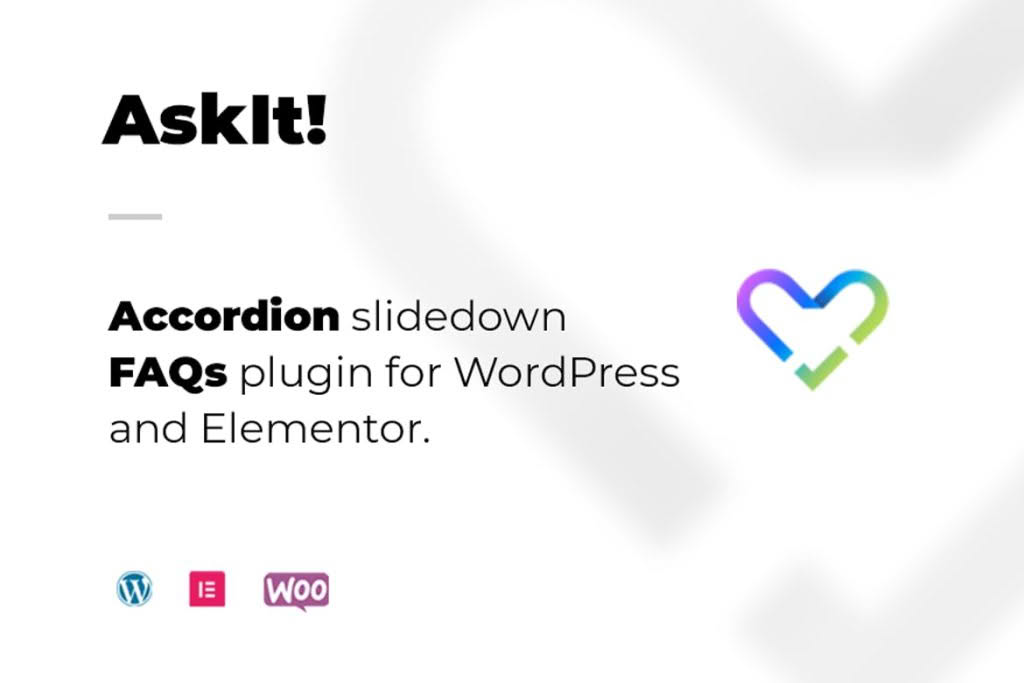 Download AskIt - A Frequently Asked Questions for WordPress
