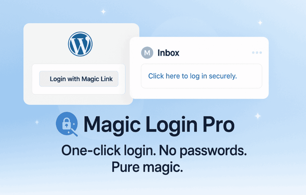 Download Magic Login Pro