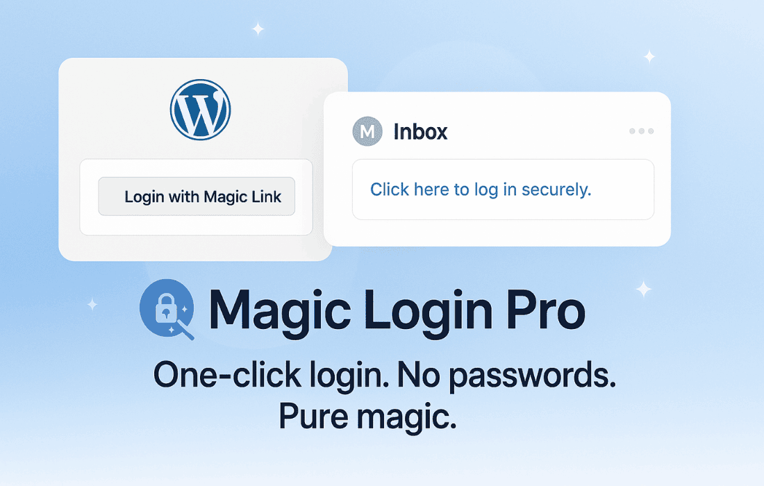 Download Magic Login Pro
