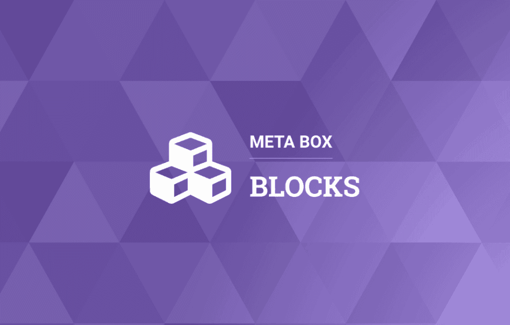 Download Meta Box Blocks