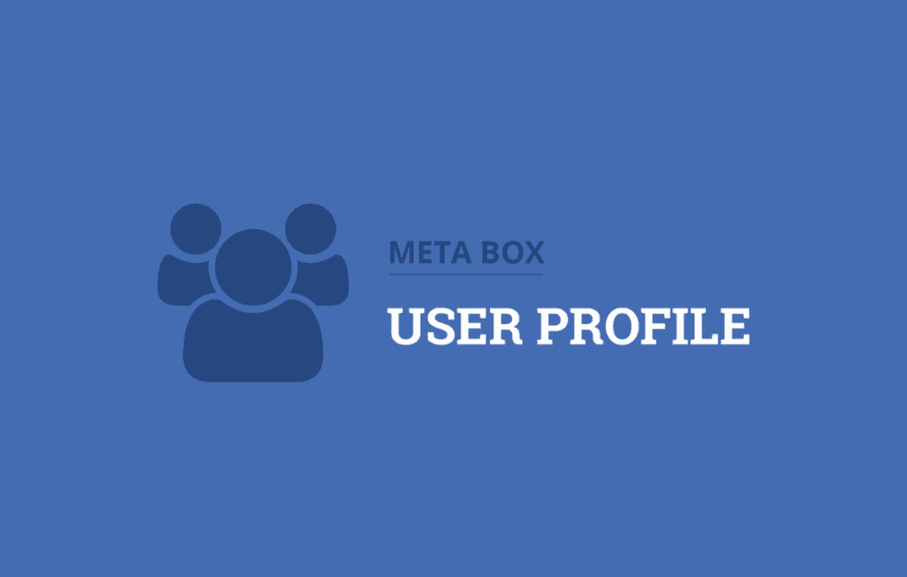 Download MB User Profile