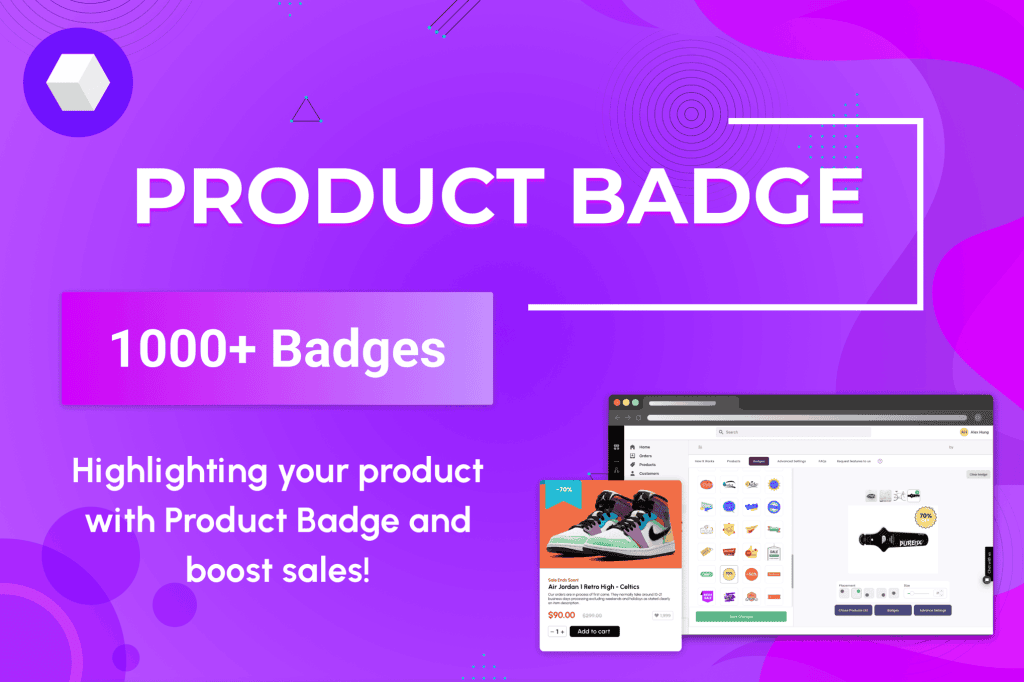 Download MyShopKit Product Badges WP