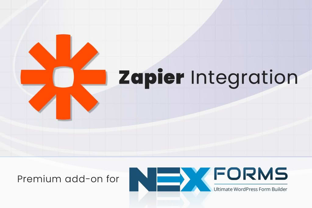 Download NEX-Forms - Zapier Integration Add-on