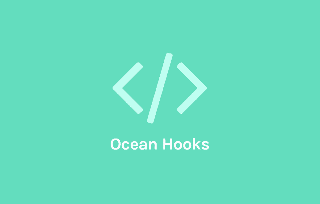 Download OceanWP Ocean Hooks