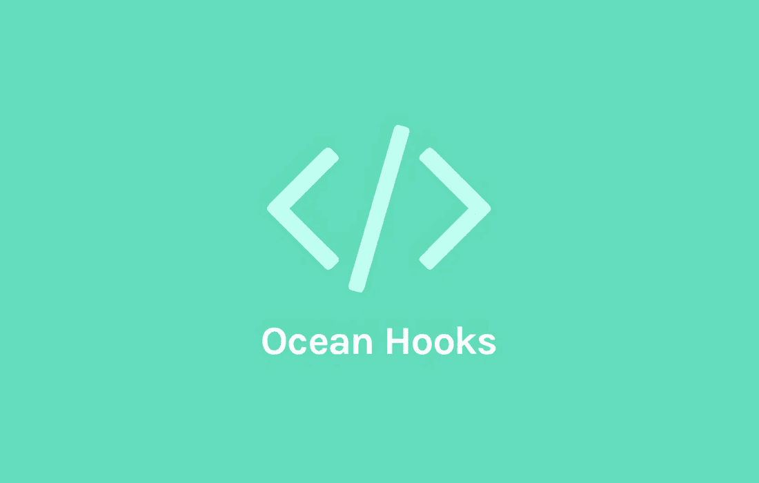 Download OceanWP Ocean Hooks