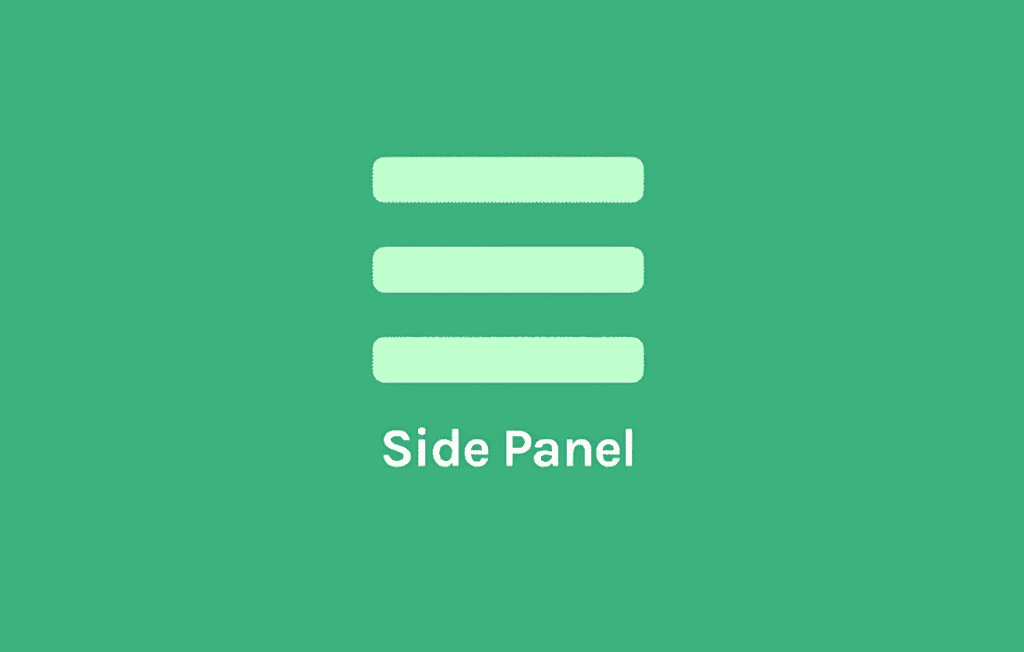 Download OceanWP Side Panel