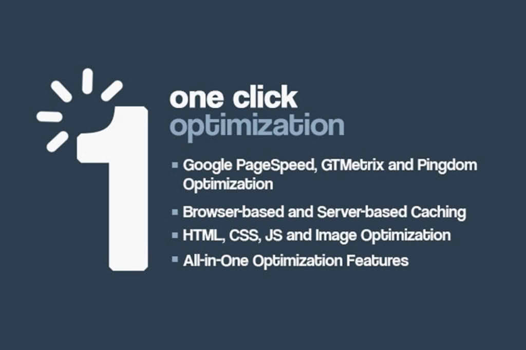 Download One Click - WordPress Speed Optimization