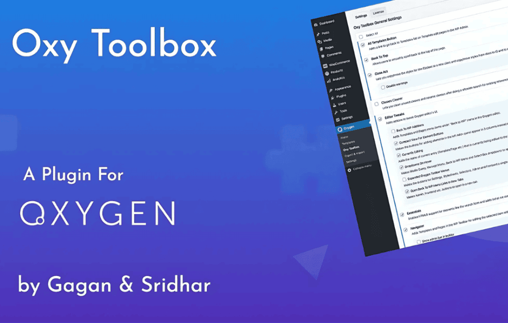 Download Oxy Toolbox