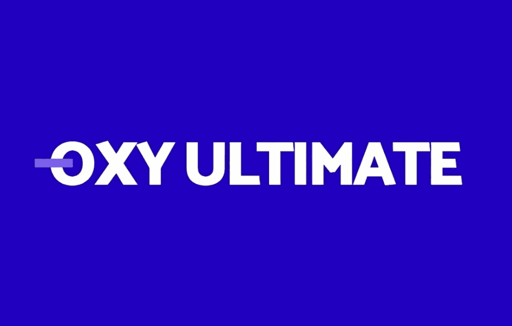Download Oxy Ultimate