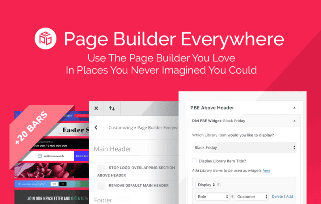 Download Page Builder Everywhere