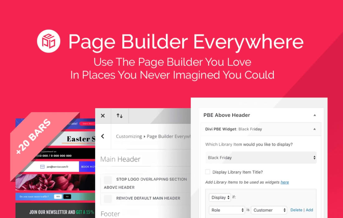 Download Page Builder Everywhere