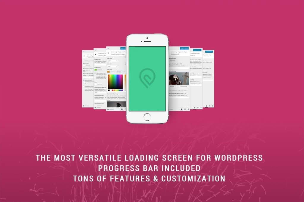 Download PageLoader: Loading Screen and Progress Bar