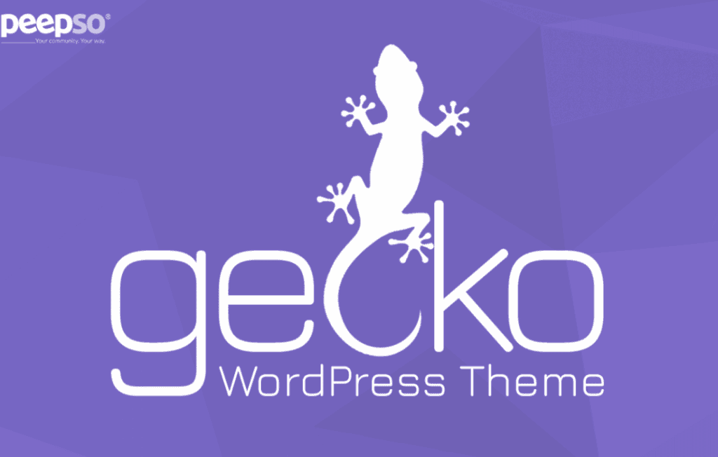 Download PeepSo Gecko Theme