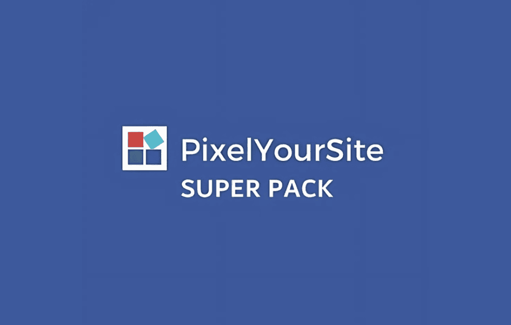 Download PixelYourSite Super Pack