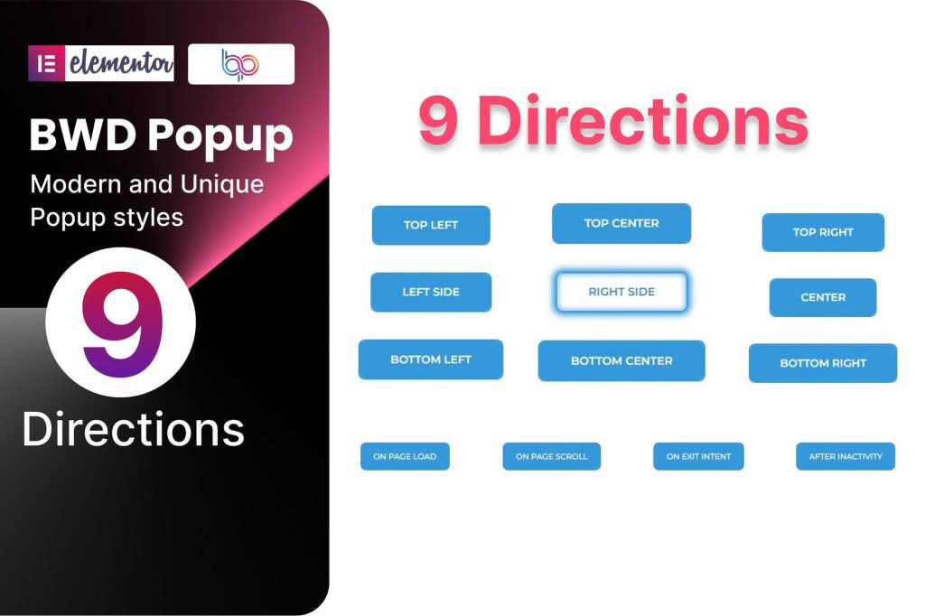 Download Popup plugin for Elementor