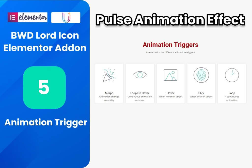 Download BWD Lord Icon Elementor Addon
