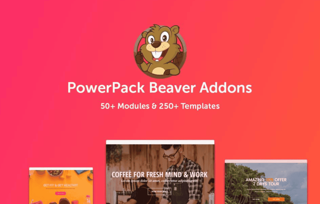 Download PowerPack for Beaver Builder