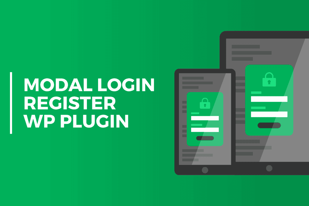 Download Modal Login Register Forgotten WordPress Plugin
