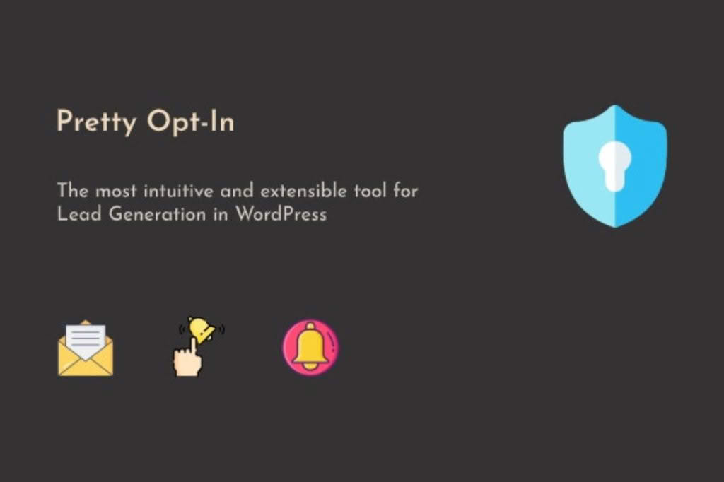 Download Pretty Opt-In - WP Content Locker & Lead Generator