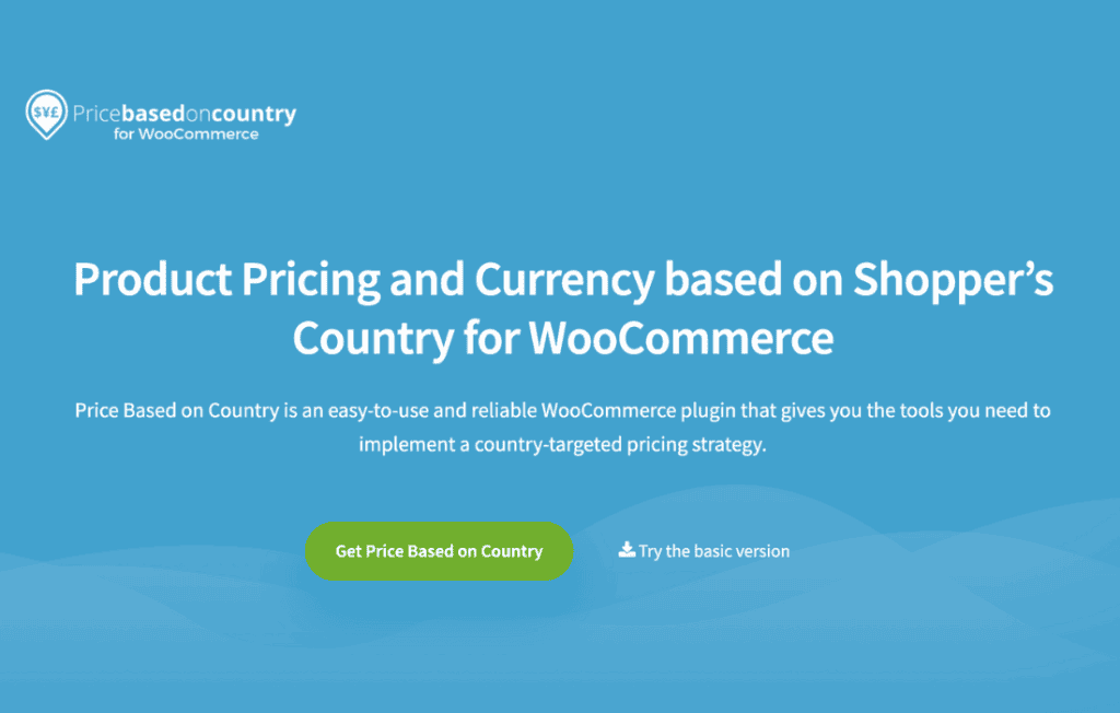 Download WooCommerce Price Based on Country Pro