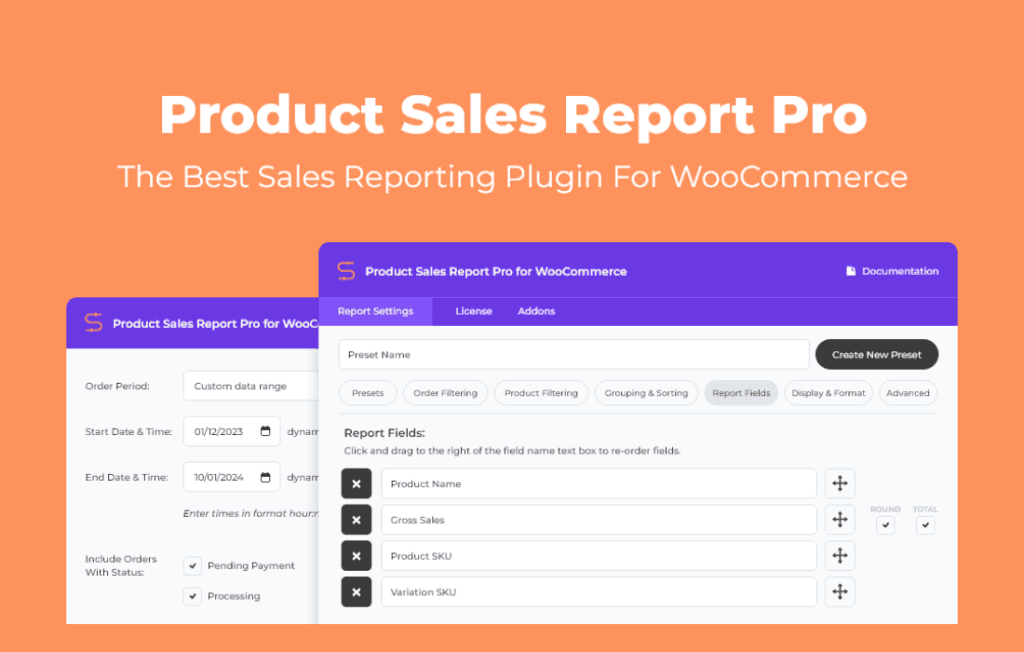 Download Product Sales Report Pro