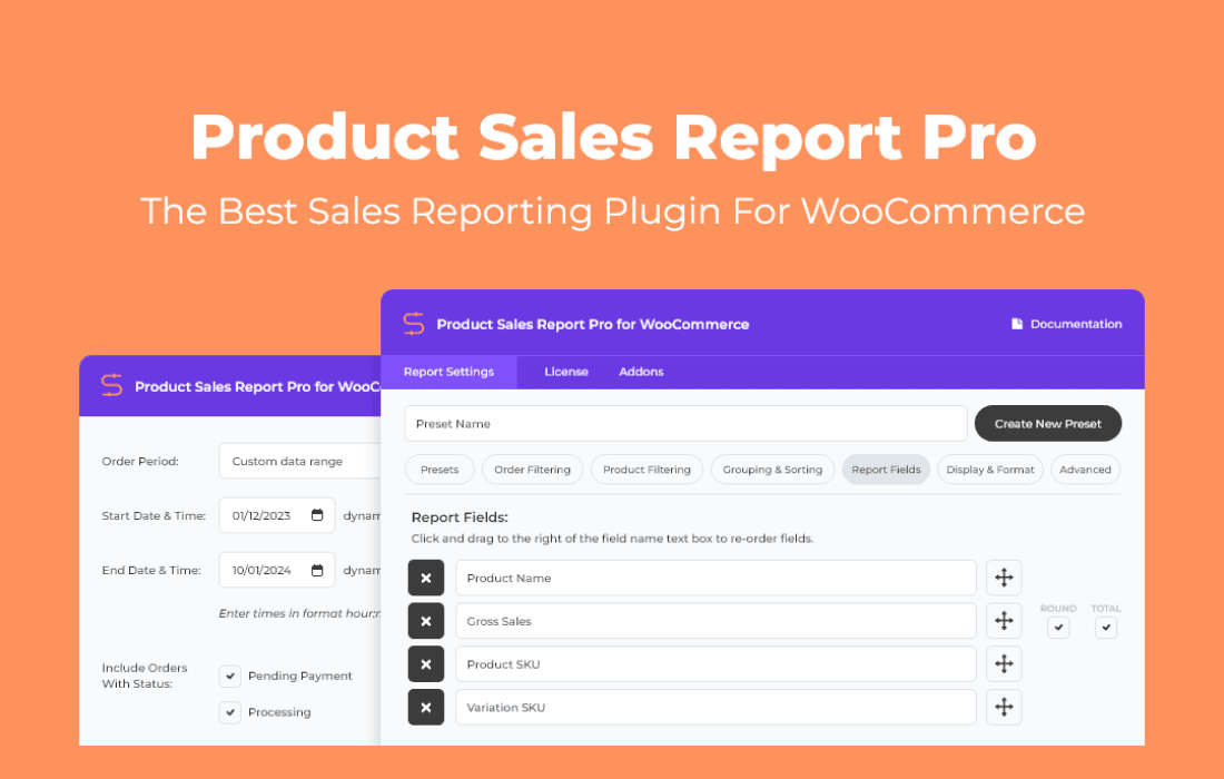 Download Product Sales Report Pro