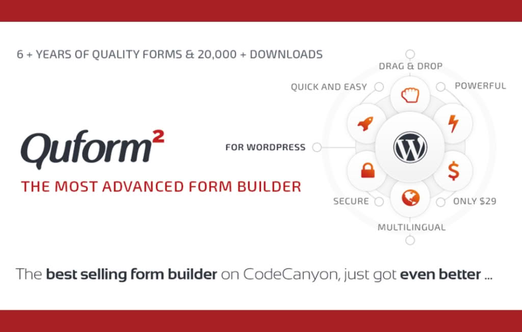 Download Quform - WordPress Form Builder