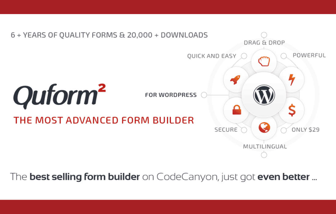 Download Quform - WordPress Form Builder