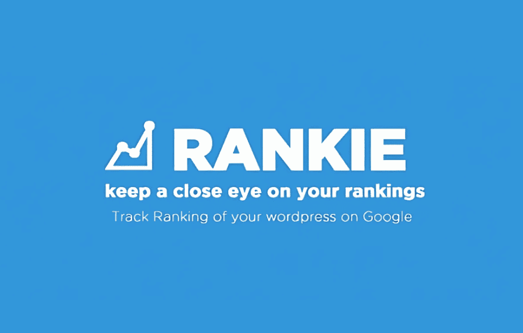 Download Rankie - WordPress Rank Tracker Plugin