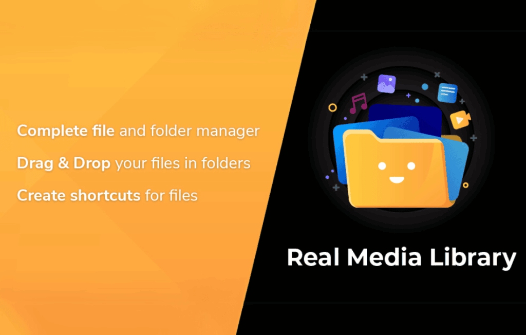 Download WordPress Real Media Library