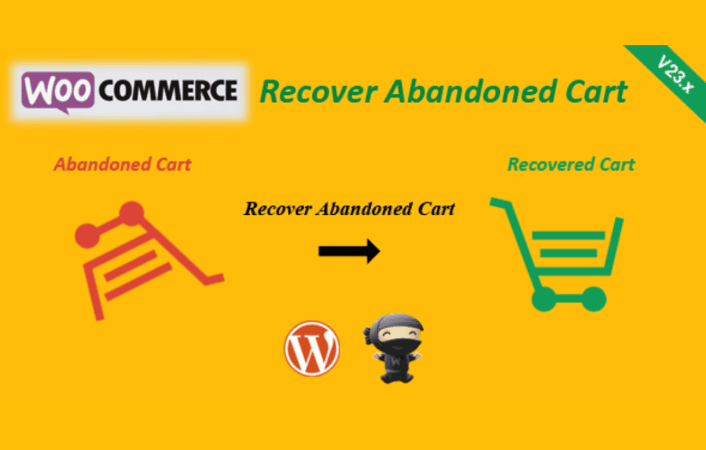 Download WooCommerce Recover Abandoned Cart