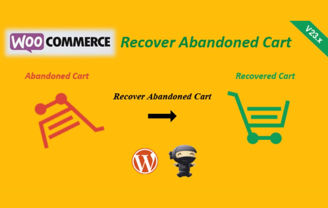 Download WooCommerce Recover Abandoned Cart