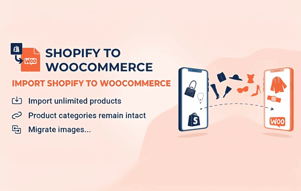 Download Import Shopify to WooCommerce