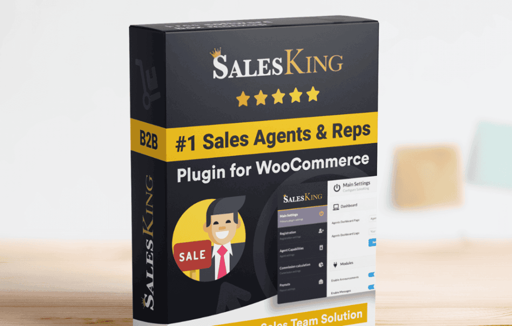 Download SalesKing