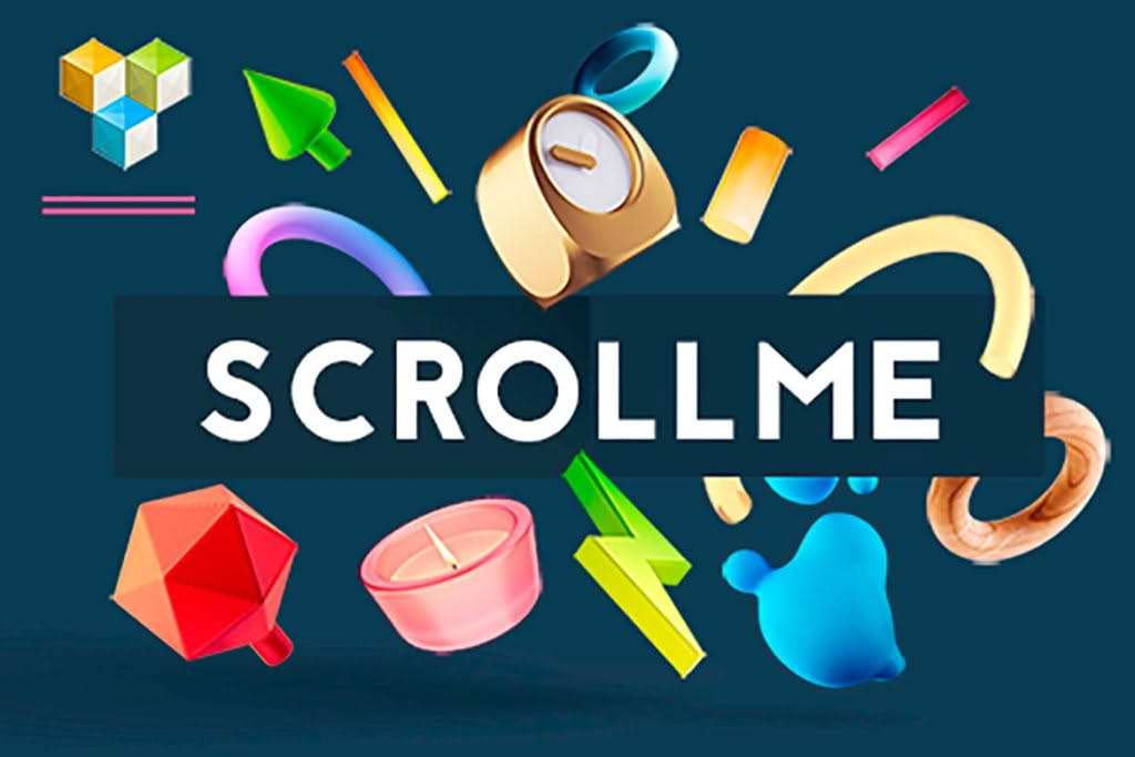 Download ScrollMe - scroll of elements