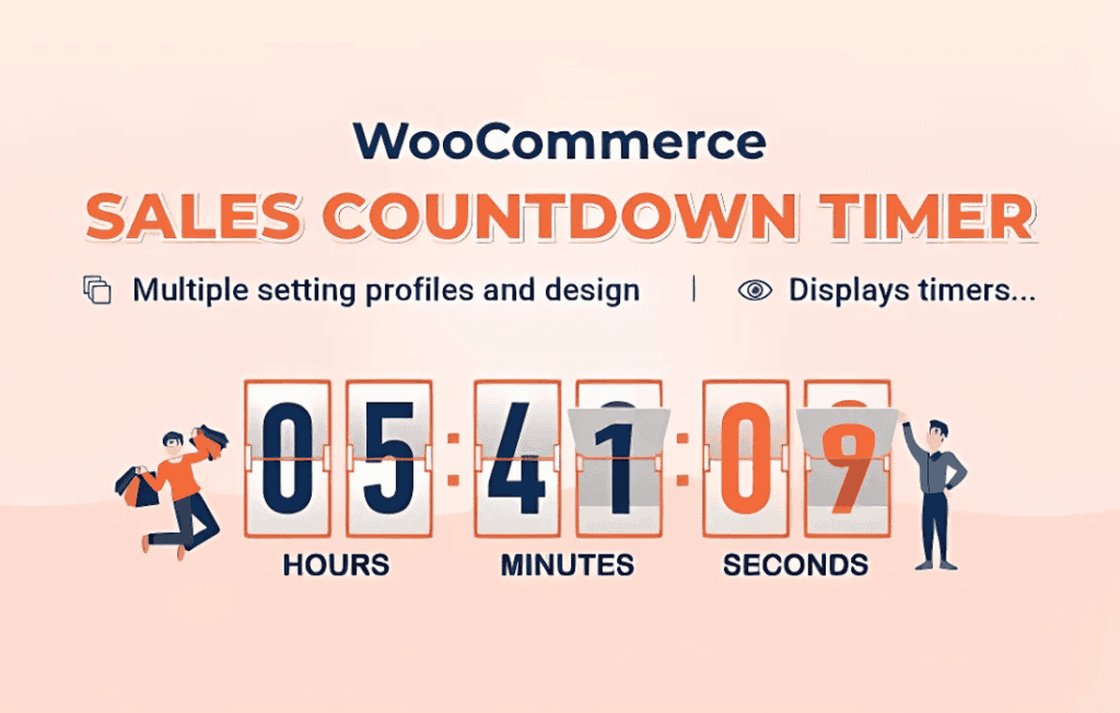 Download Sales Countdown Timer Premium