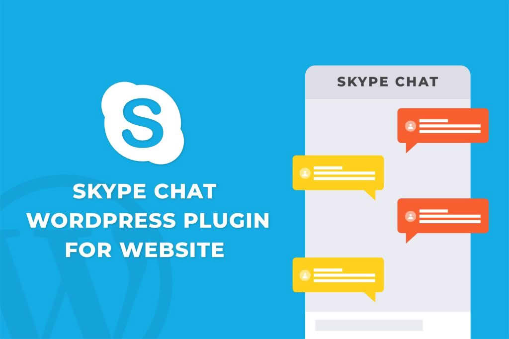 Download Skype Chat WordPress Plugin For Website