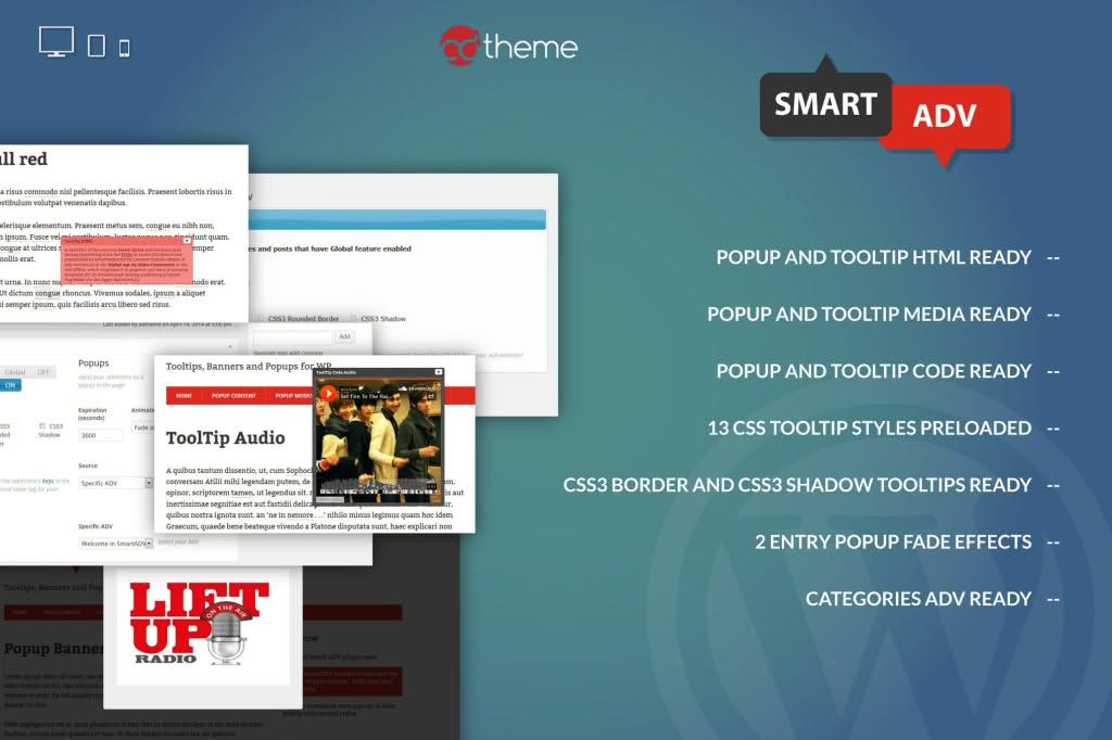 Download SmartADV - Tooltips