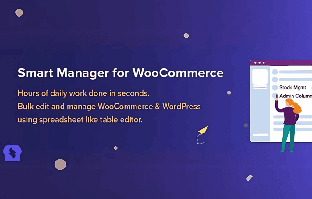 Download Smart Manager For WooCommerce