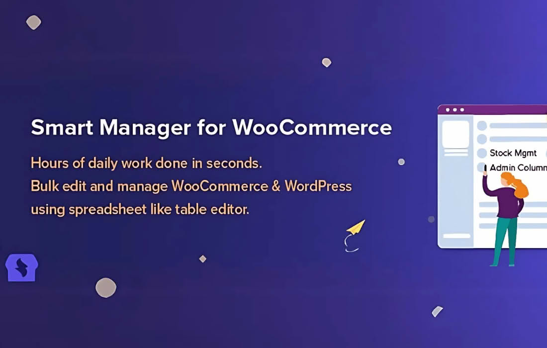 Download Smart Manager For WooCommerce