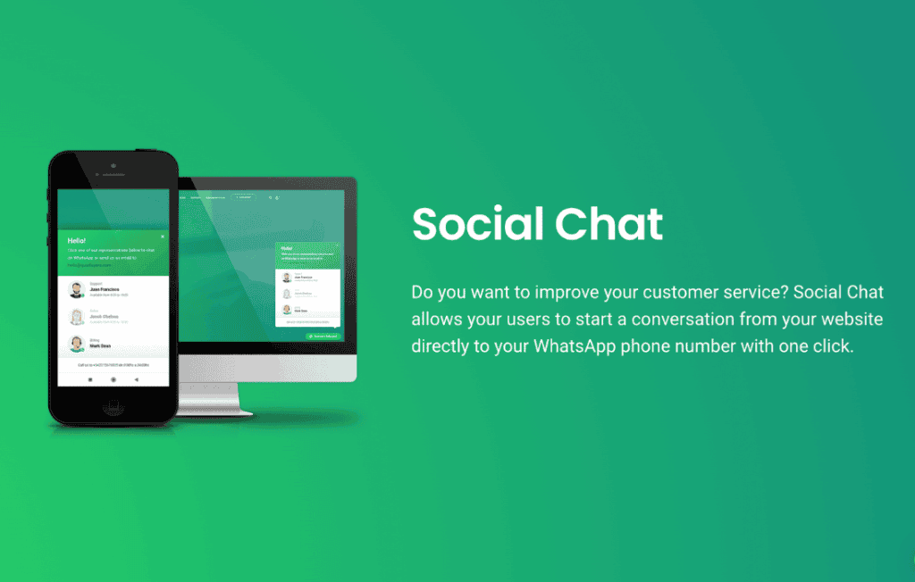 Download Social Chat PRO