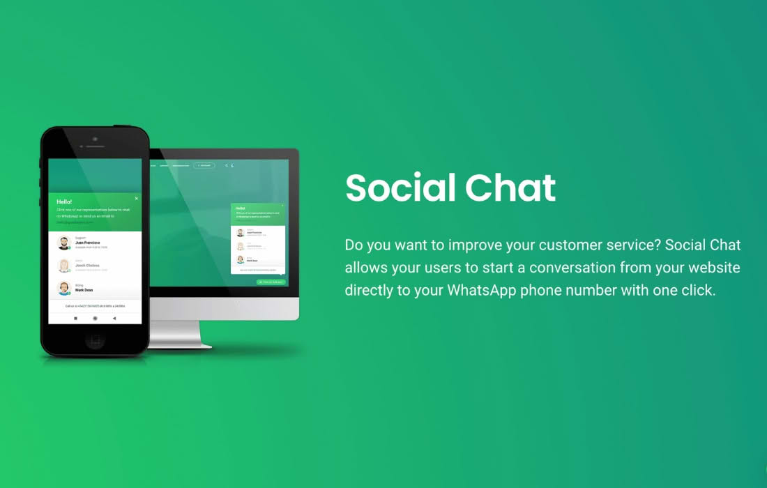 Download Social Chat PRO